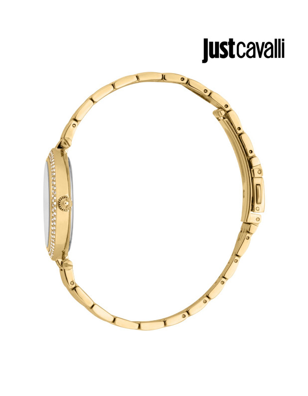 JUST CAVALLI Ladies Watch with Bracelet
